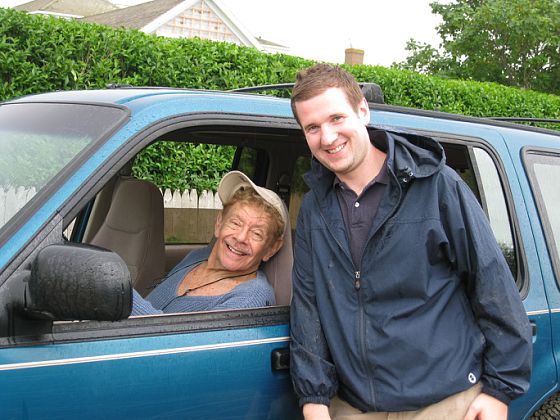 Tim Cotter & Jerry Stiller